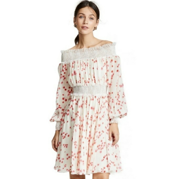 giambattista valli floral dress